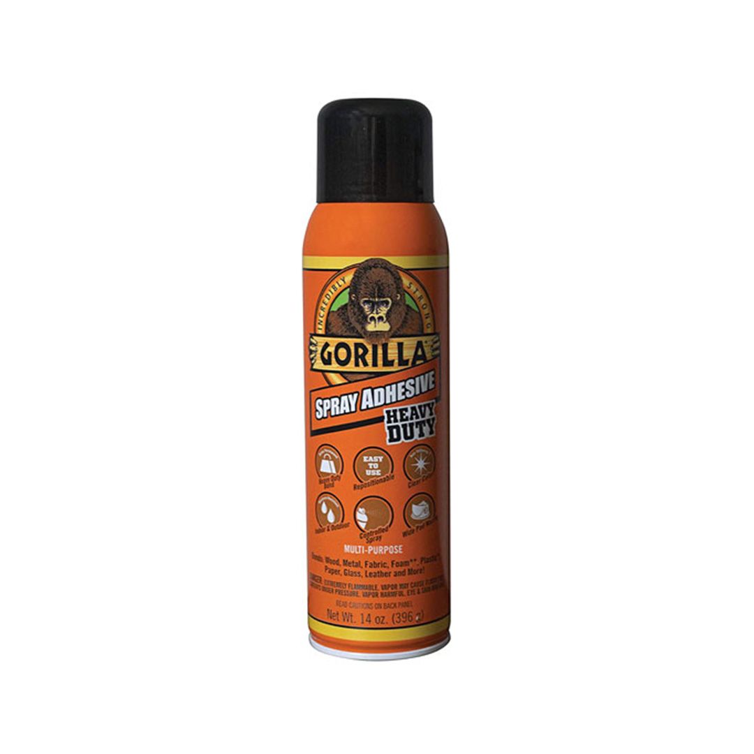 Gorilla Spray Adhesive 14 Oz