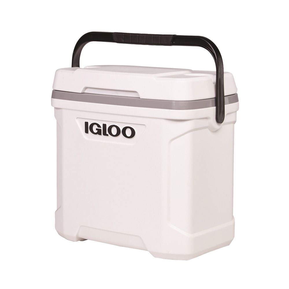 Igloo Cooler 30 Qt White