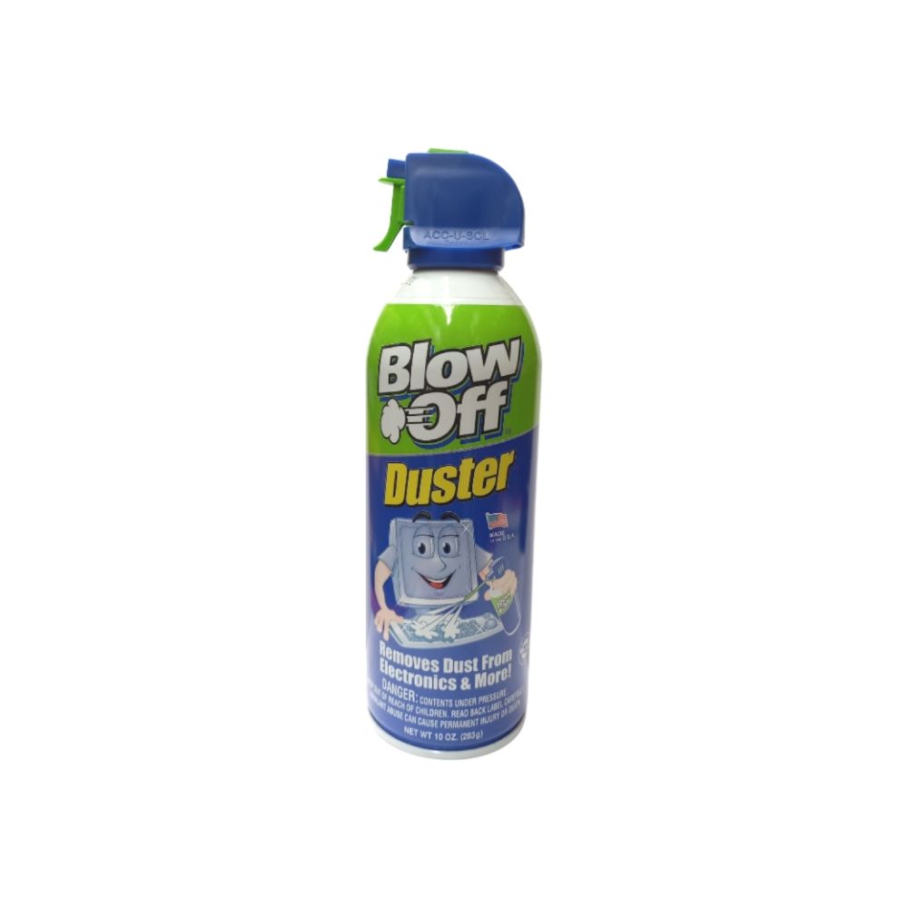 Blow Off Crc Air Duster 8 Oz