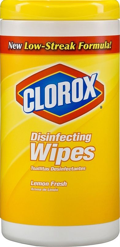 Clorox Disinfecting Wipes 01628