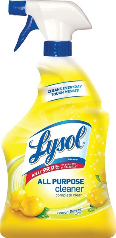 Lysol All-Purpose Cleaner Spray 32 Oz