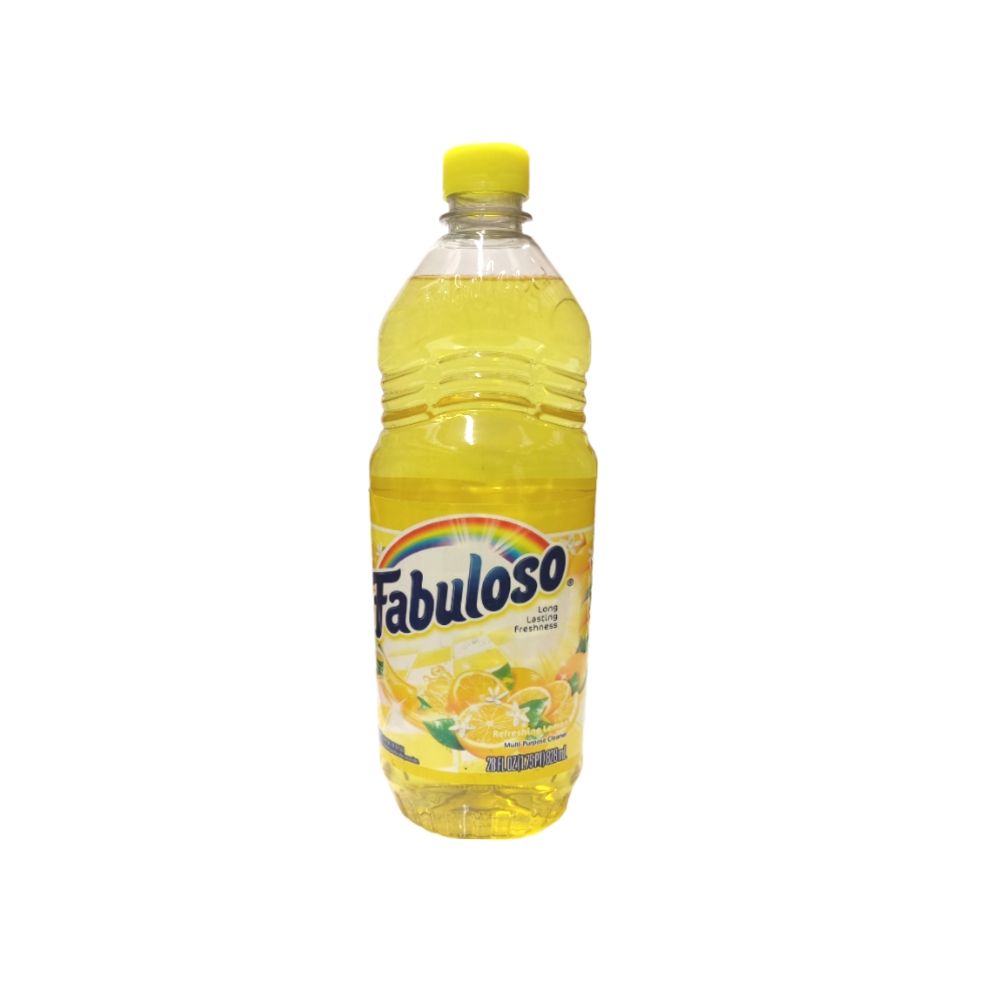 Lemon Cleaner 28 Oz