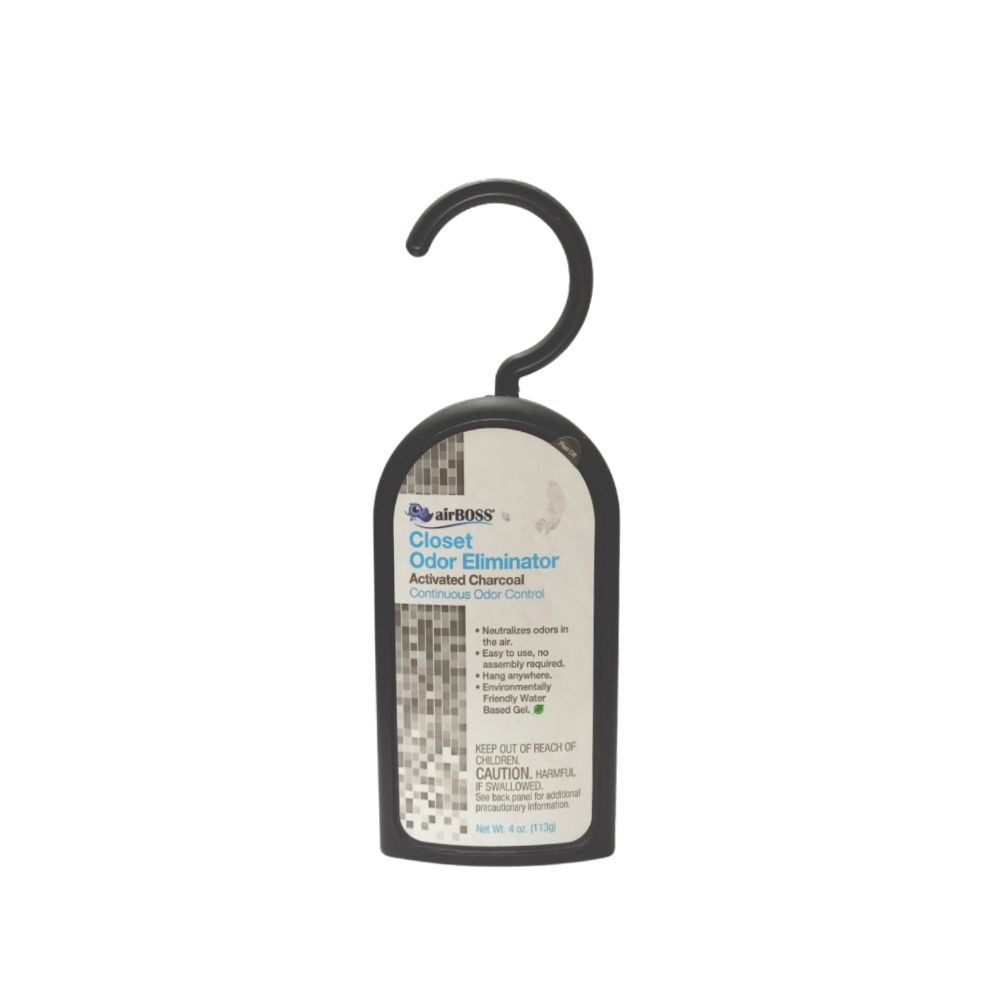 Airboss Closet Odor Absorber