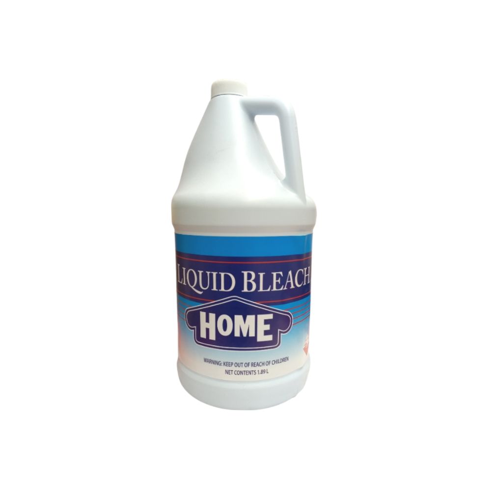 Home Bleach 1.89 Lt/64 Oz