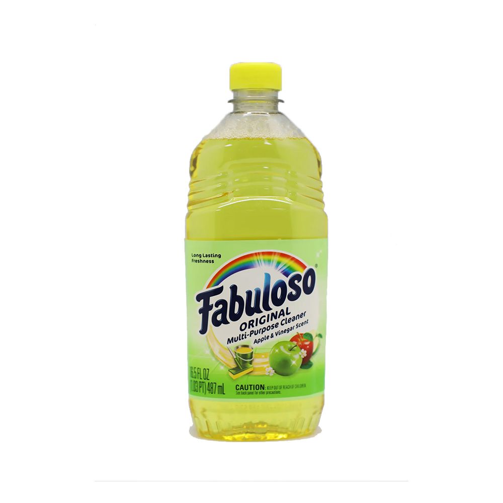 FABULOSO APPLE VINEGAR 16.5oz