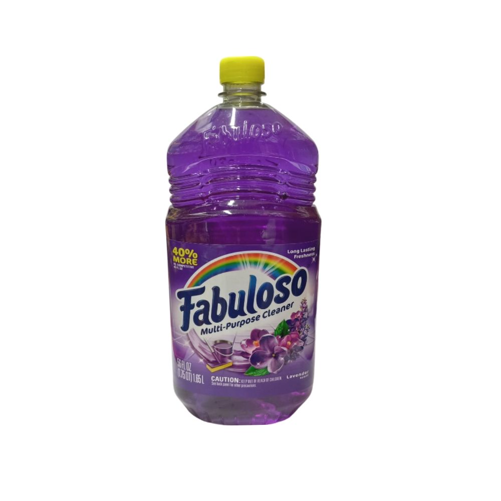 Fabuloso Lavender Cleaner 56 Oz
