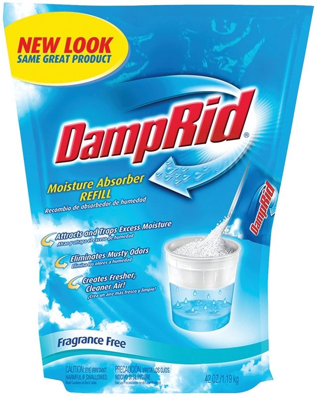 Damprid Moisturee Absorber Refill 42 Oz FG30K