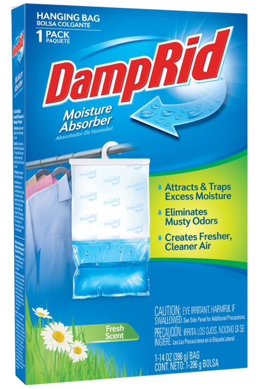 Damprid Closet Freshener 14 Oz