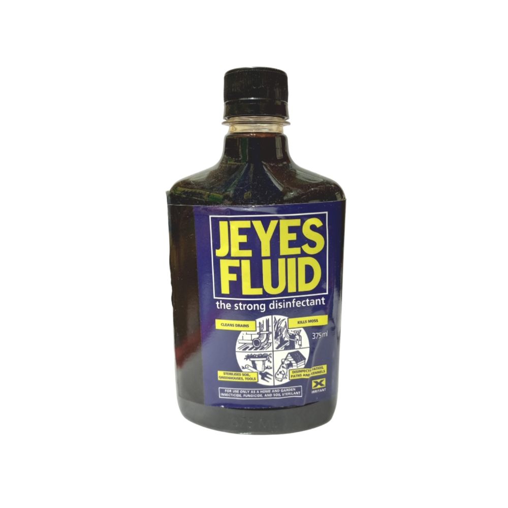 Jeyes Fluid Disinfectant 375 Ml