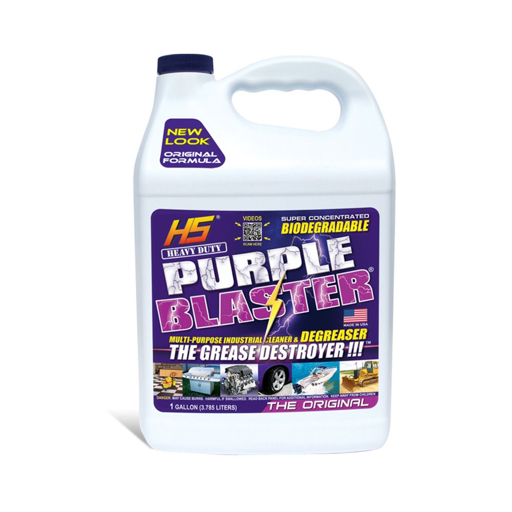 Hs Engine Degreaser 1 Gl