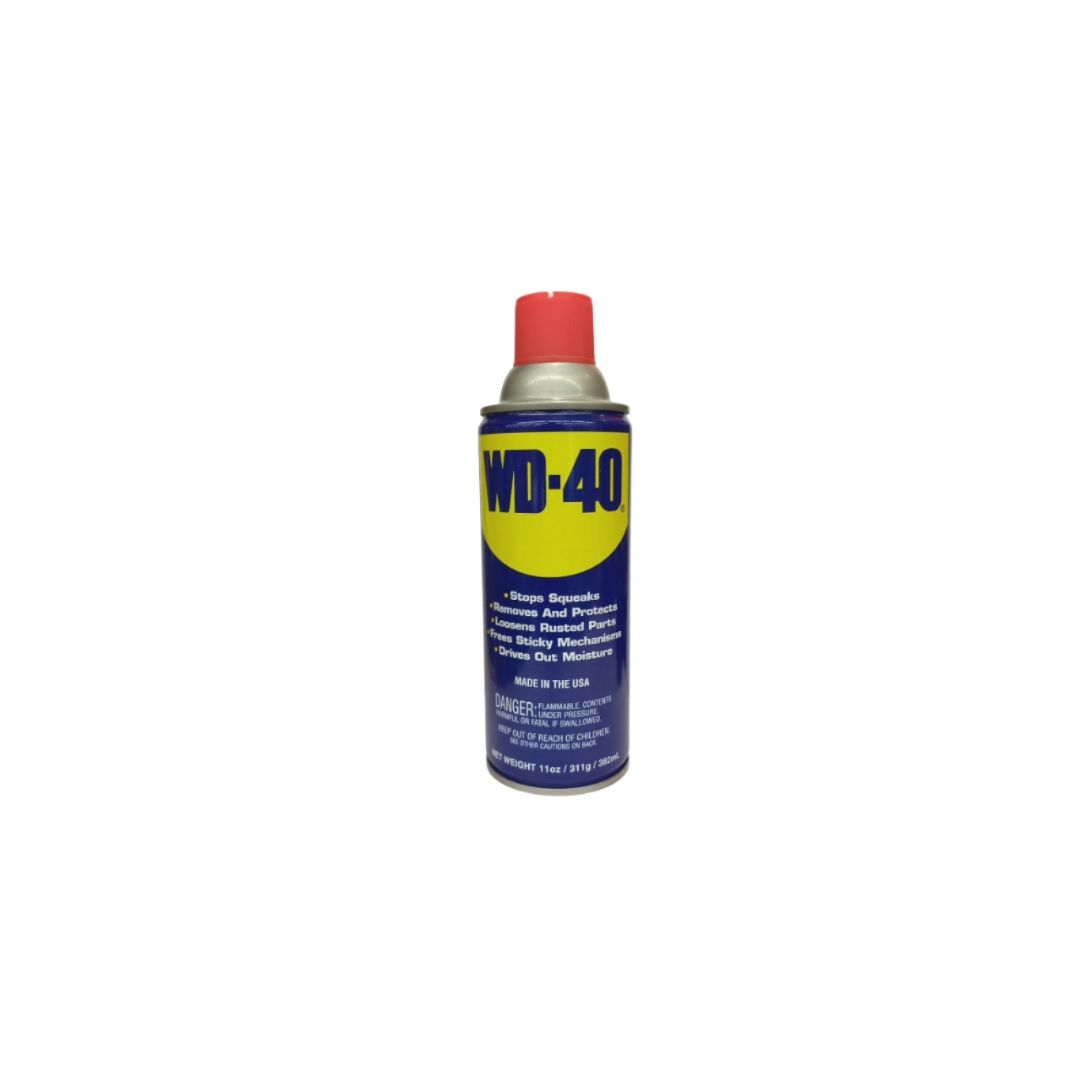 Wd-40 Lube Spray Oil 11 Oz