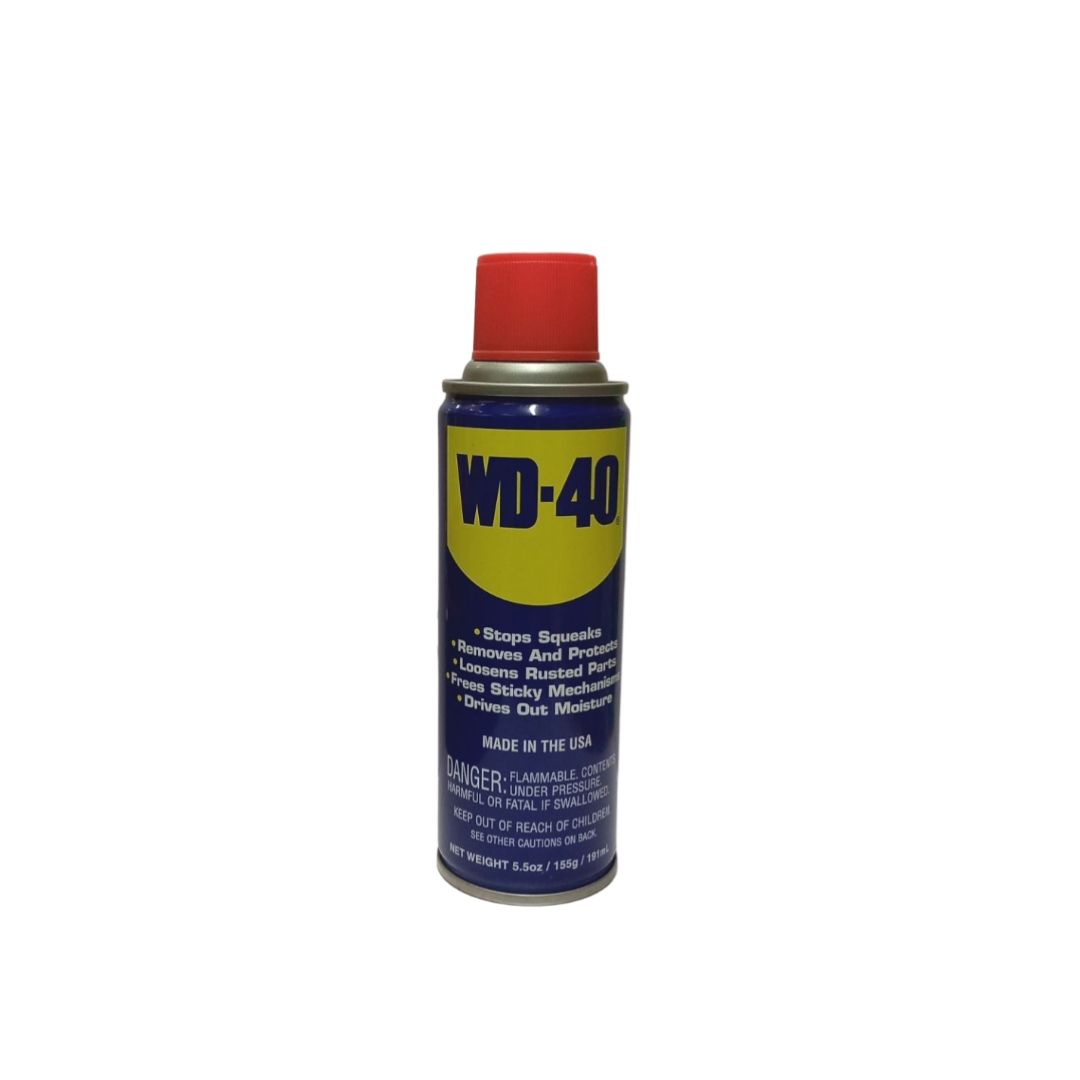 Wd-40 Lube Spray Oil 5.5 Oz