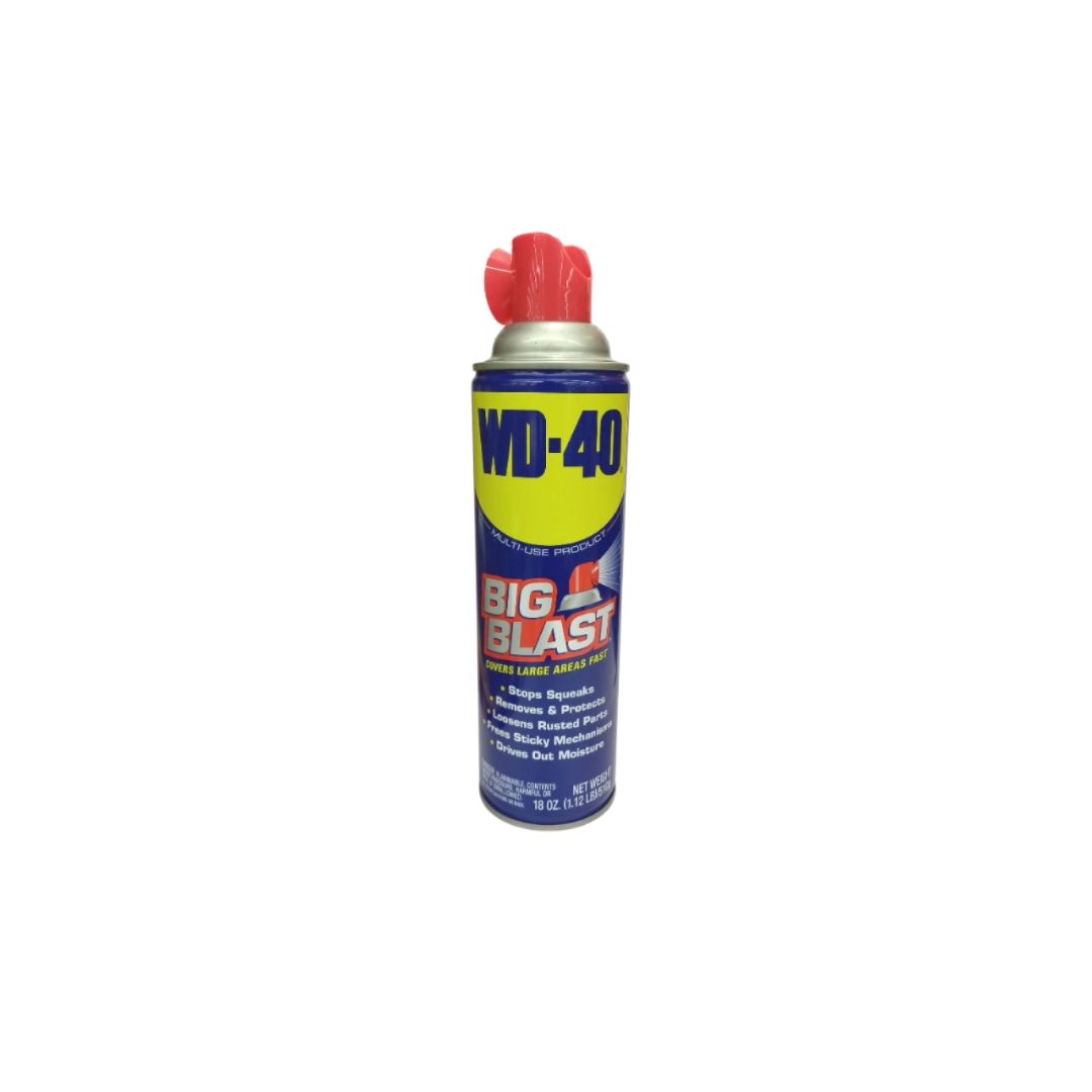 Wd-40 Big Blast Oil 18 Oz