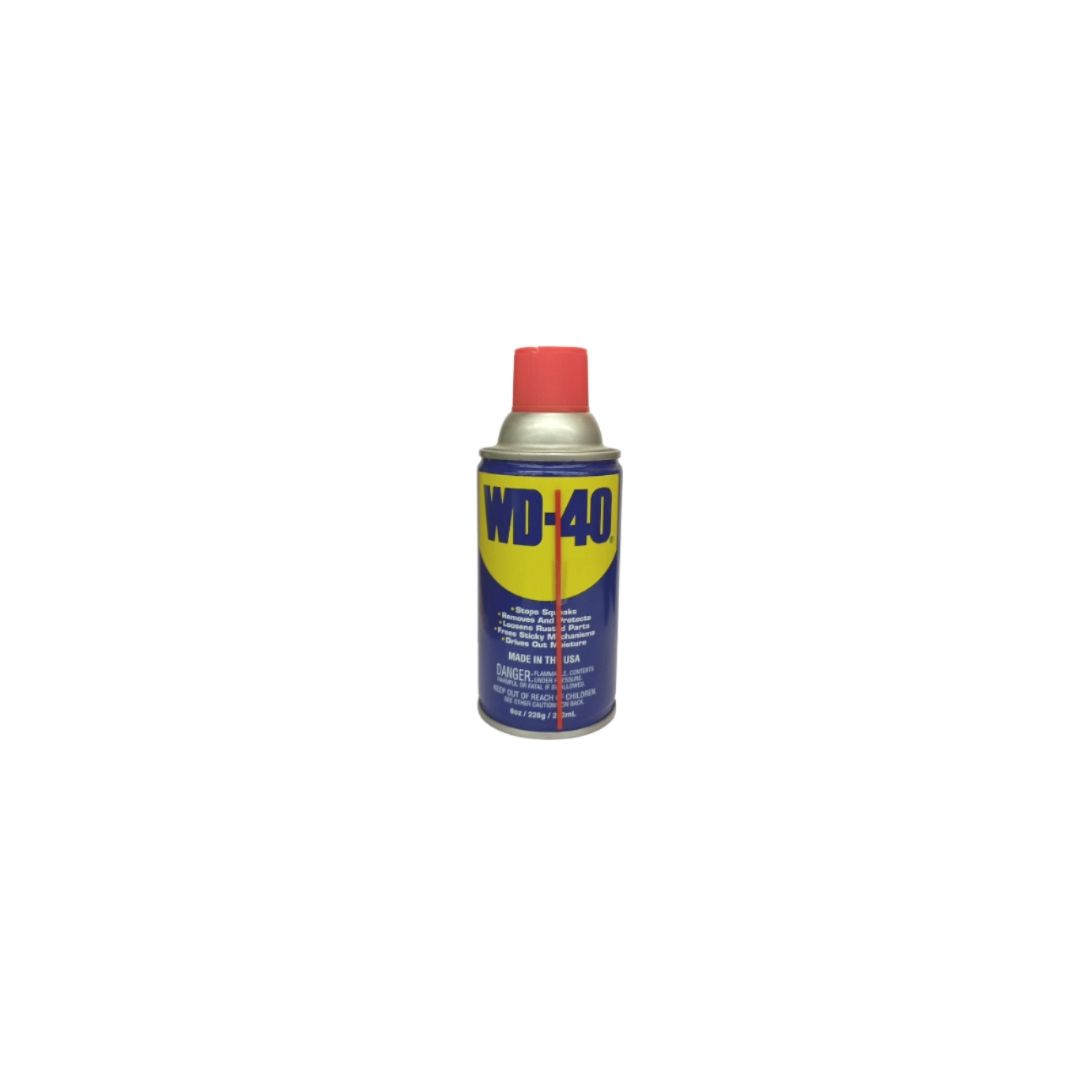 Wd-40 Lube Spray Oil 8 Oz