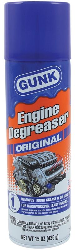 Gunk Original Engine Degreaser 15 Oz