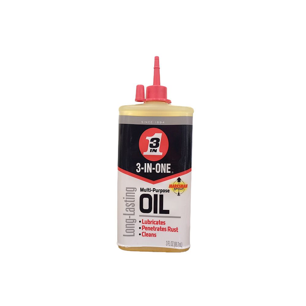 3-In-1 Oil 3 Oz