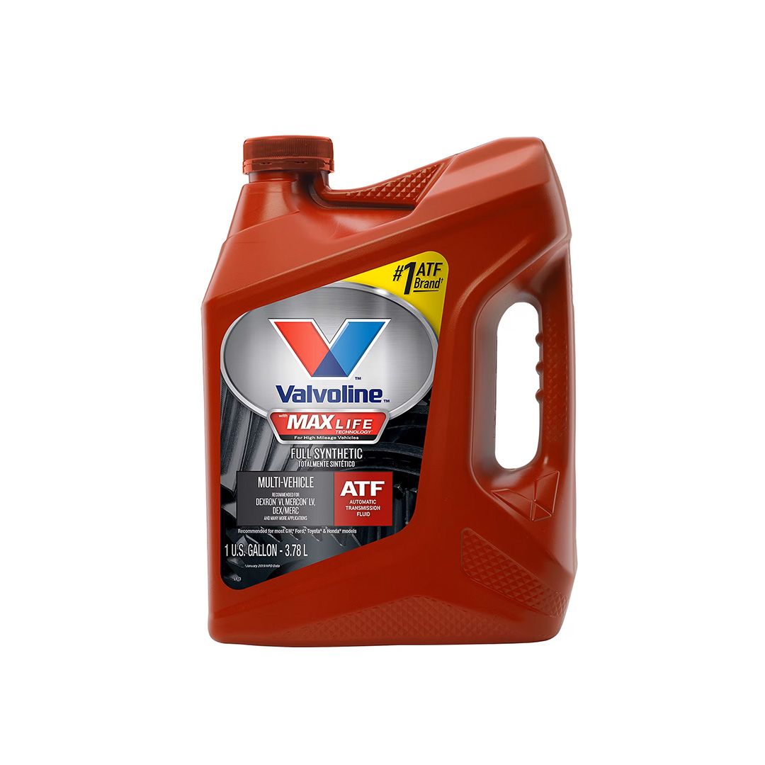 Valvoline Maxlife Transmission Fluid Gallon