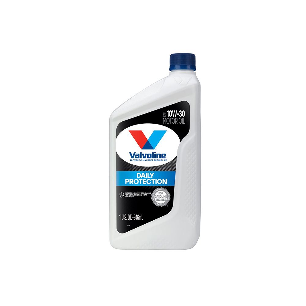 Valvoline Motor Oil 10W30 1qt