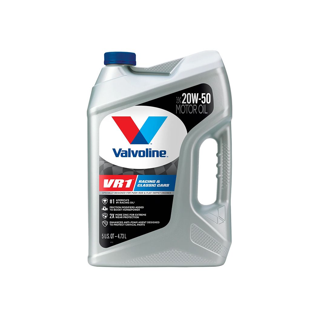Valvoline Motor Oil 20W50 1 Gallon