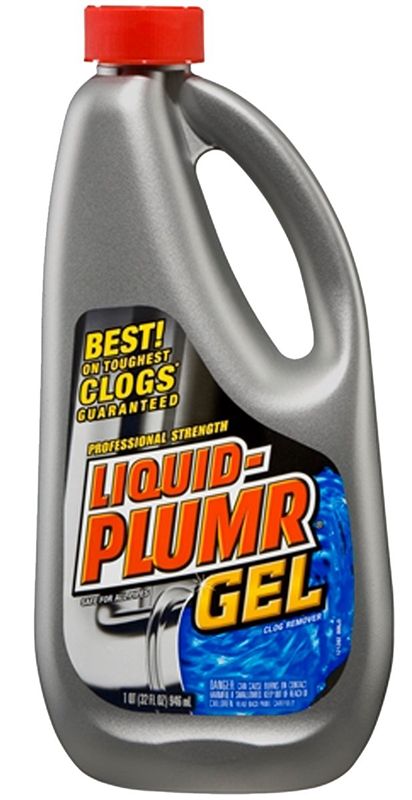 Liquid Plum-R Clog Remover 32 Oz 00243