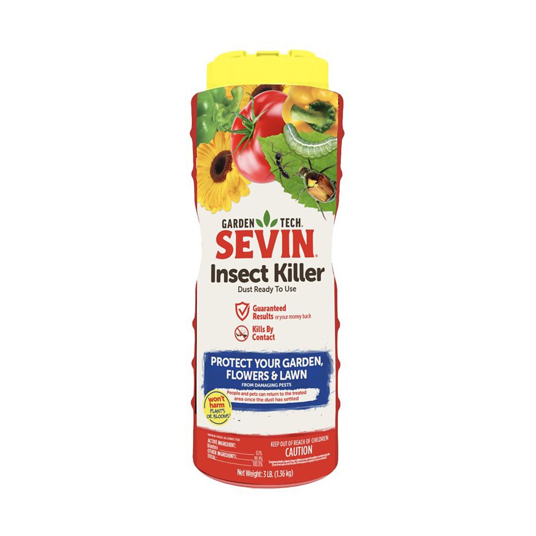 Sevin Insect Killer Dust Shaker 3lb