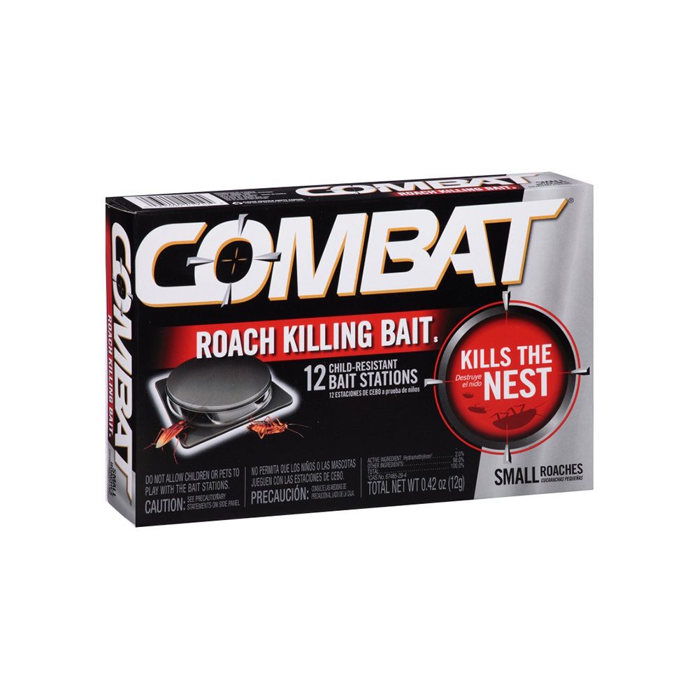 Combat Small Roach Killer