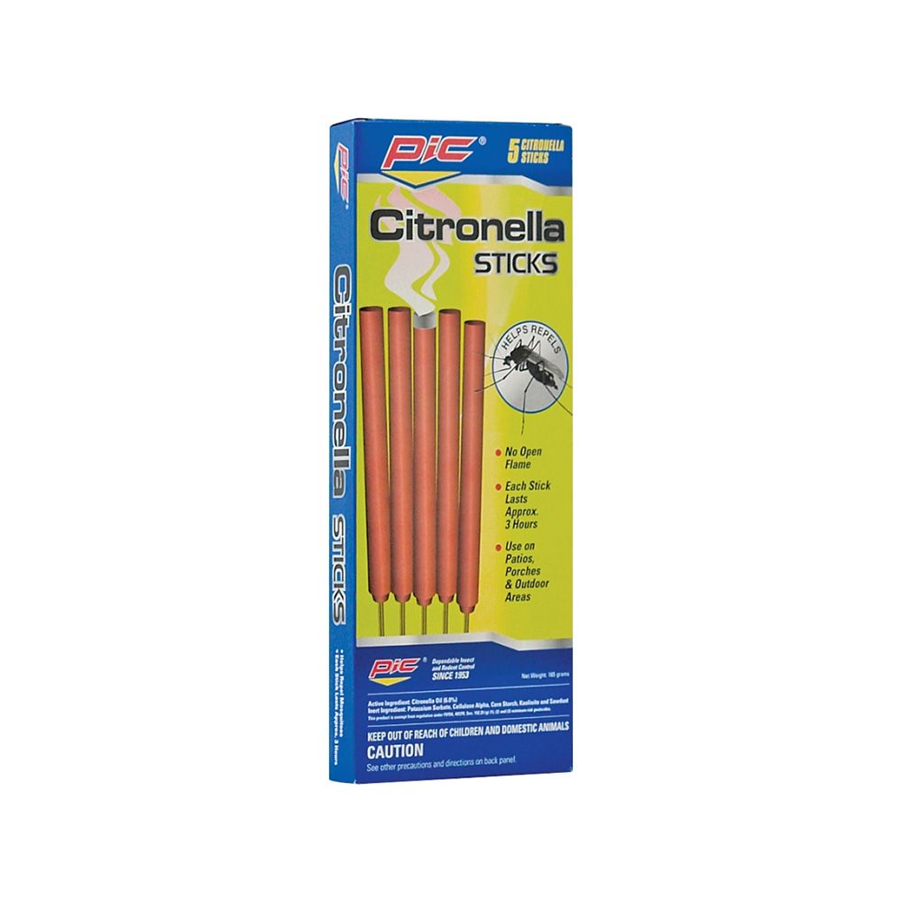 Citronella Mosquito Repel Stick CIT-STK