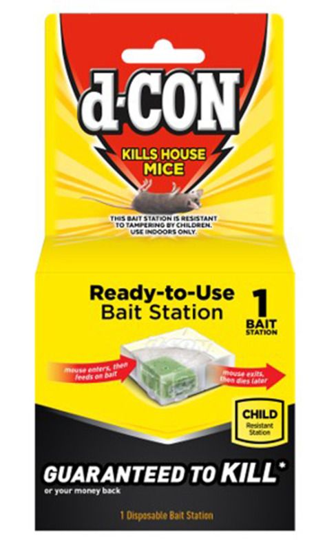 Mouse Bait Station 89544