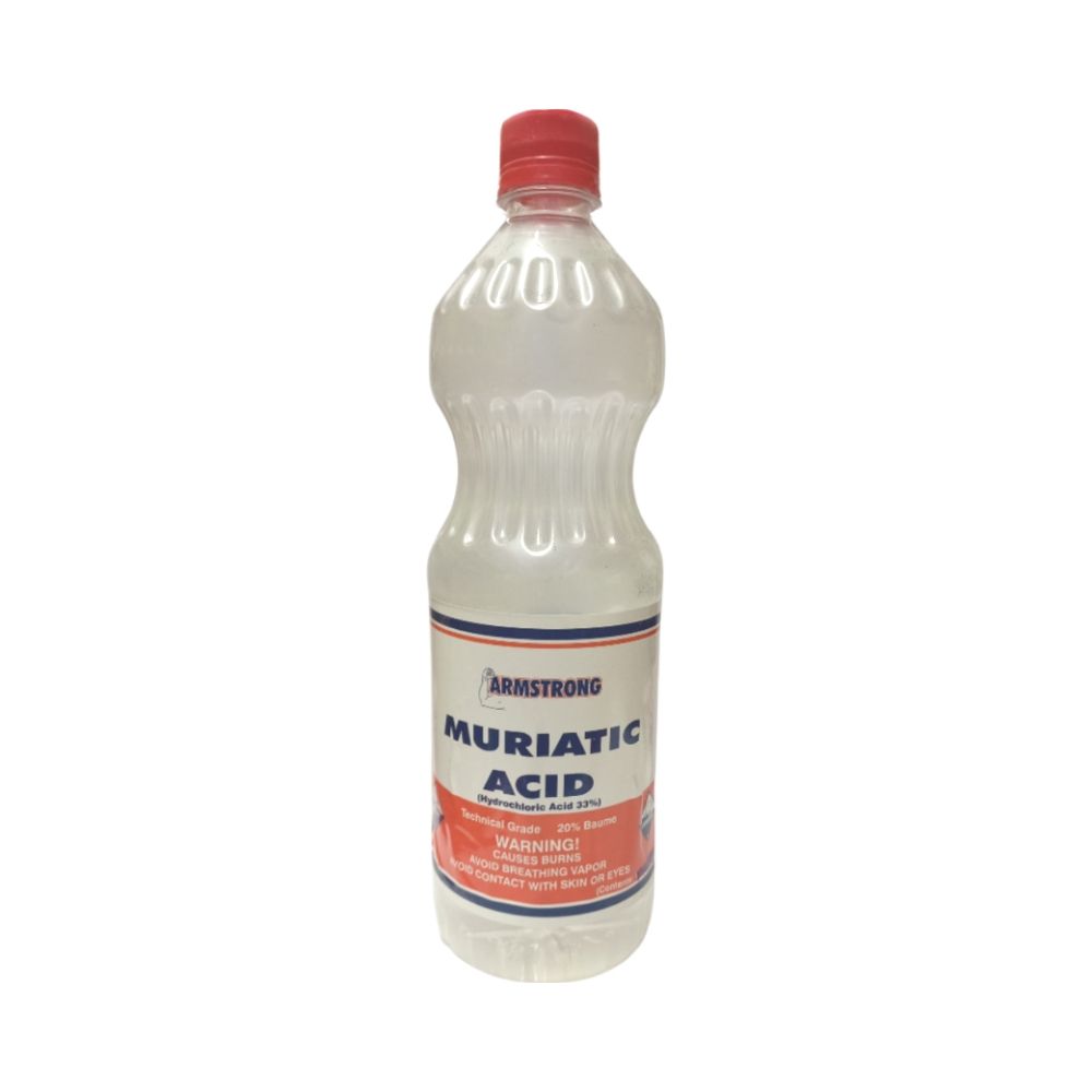 Muriatic Acid 1 Lt