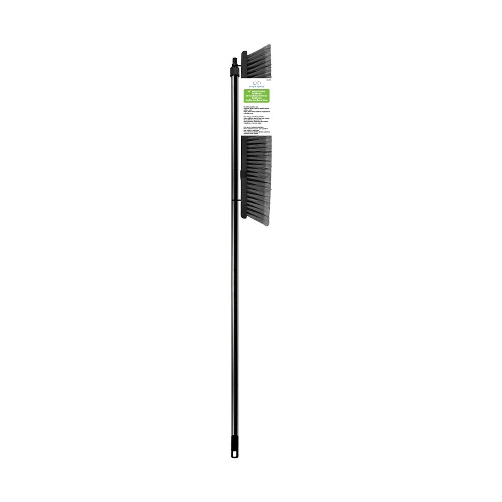 Mintcraft Pro Push Broom W/ Stick 24 In 3024