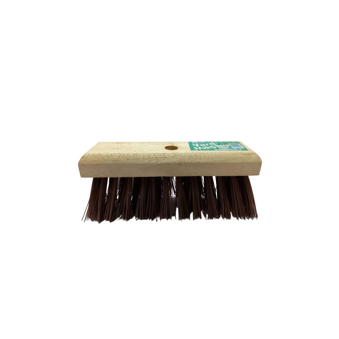 Wooden Yard Broom (No Stick)