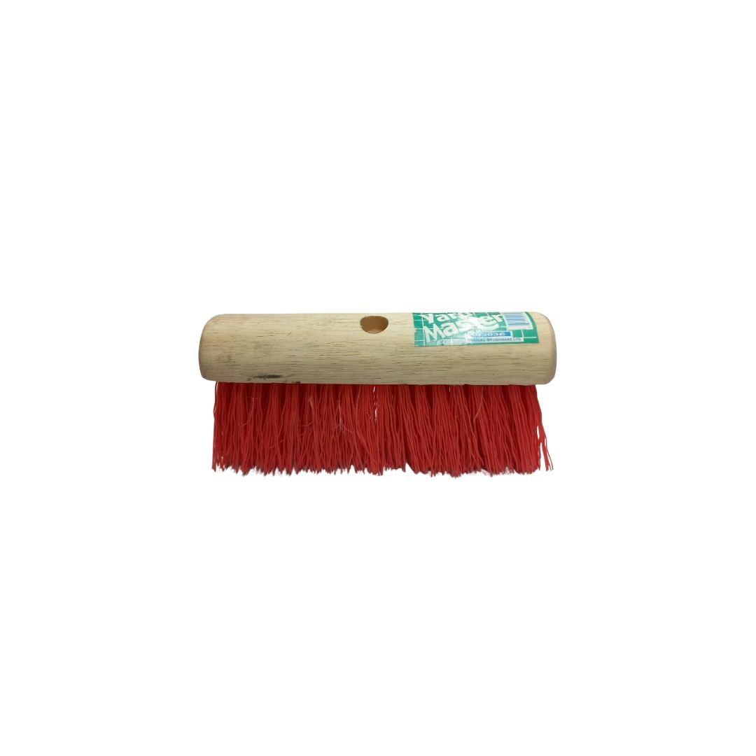 Wooden Yard Broom And Stick F503C