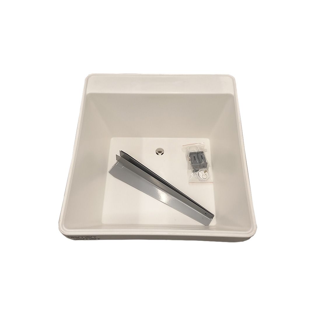 LAUNDRY TUB W/O FAUCET 14K-80