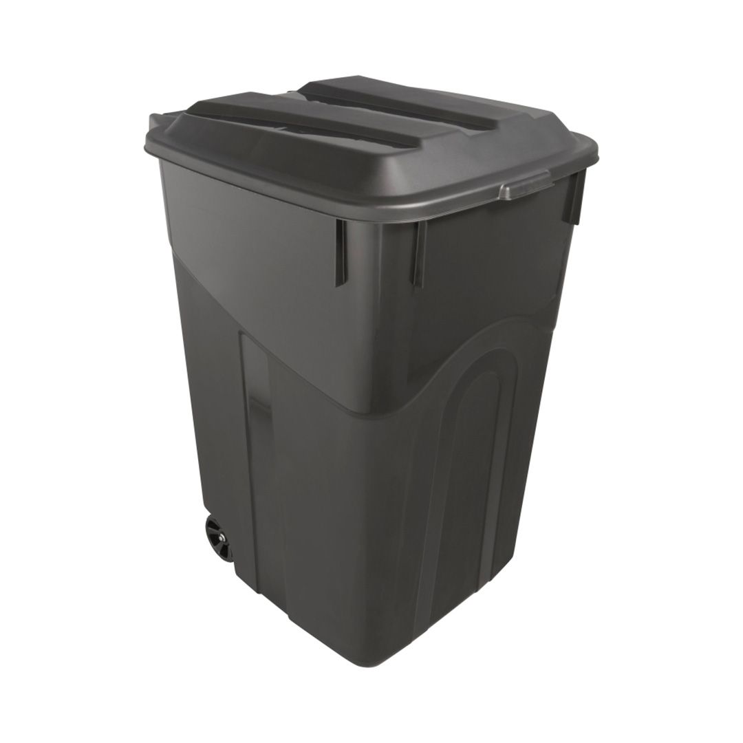 United Solu Wheeled Garbage Can 45GL TI0073