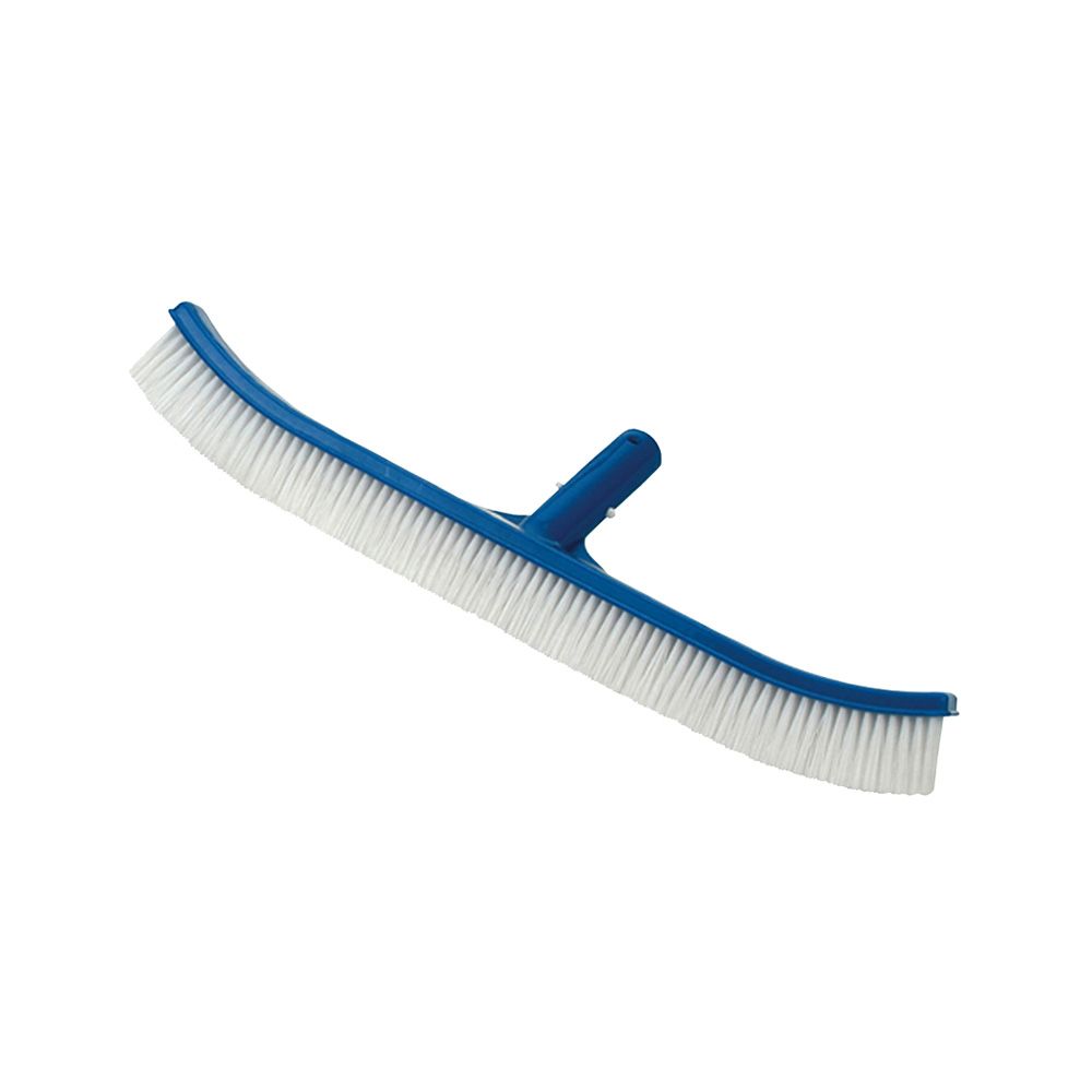 Scrub Brush Pool Wall 18 iin