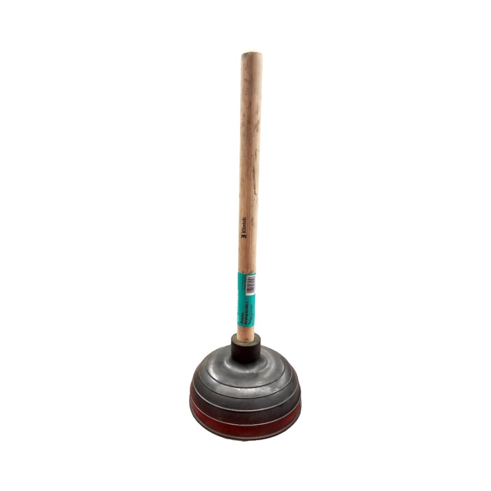 Plunger Klinket 6" Force Cup BW