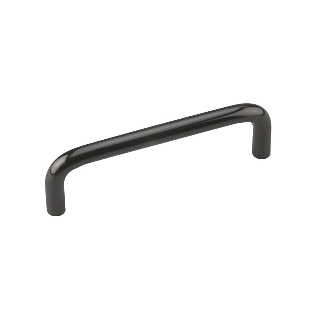 Black Nickel Cabinet Pull 3 1/2 In