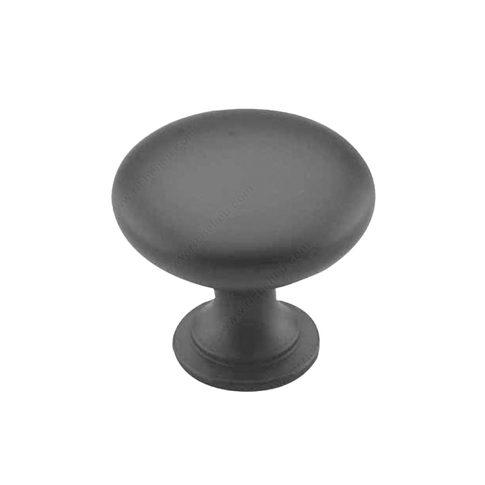 Oil Rubbed Bronze Cabinet Knob 30mm