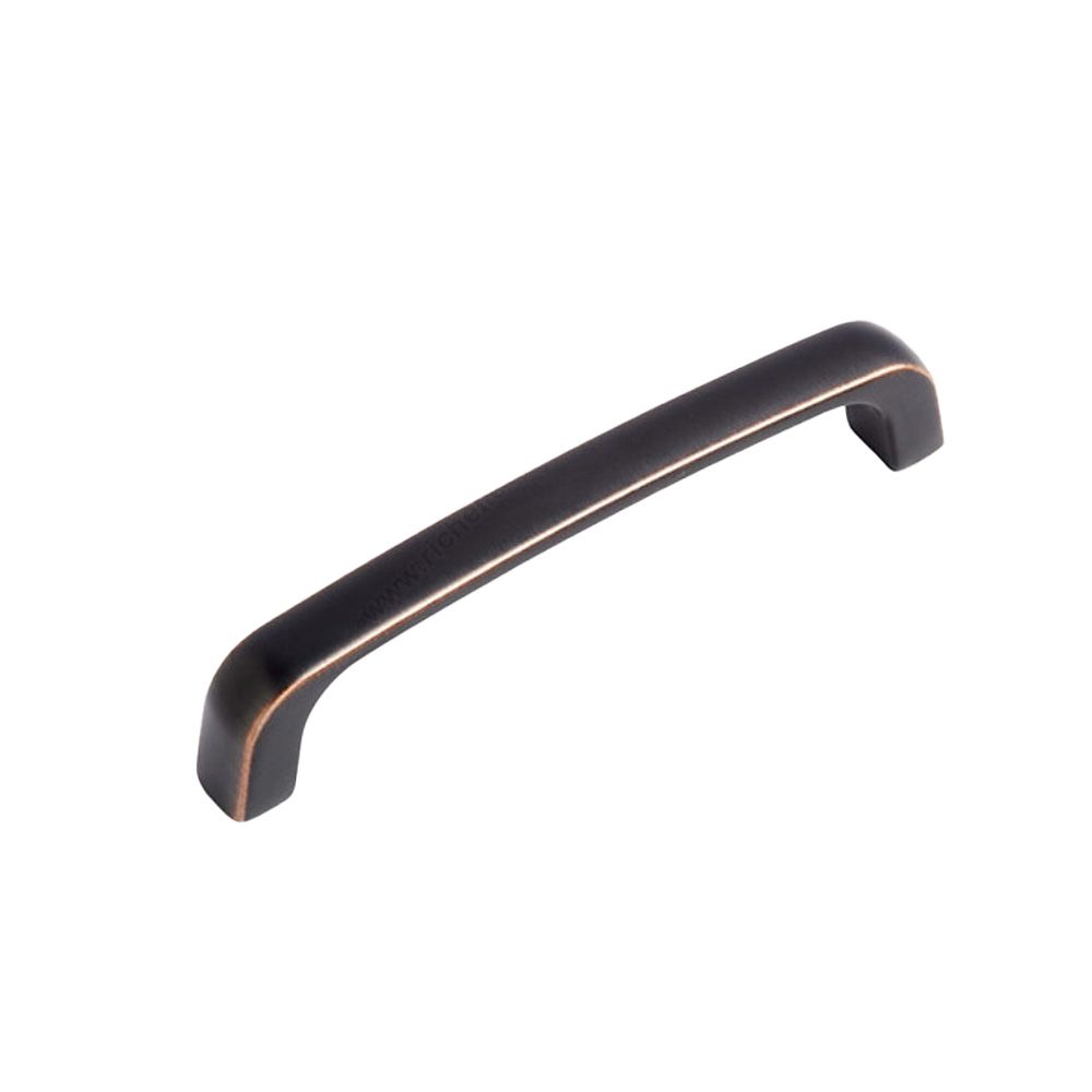 Matte Black Cabinet Pull 76mm