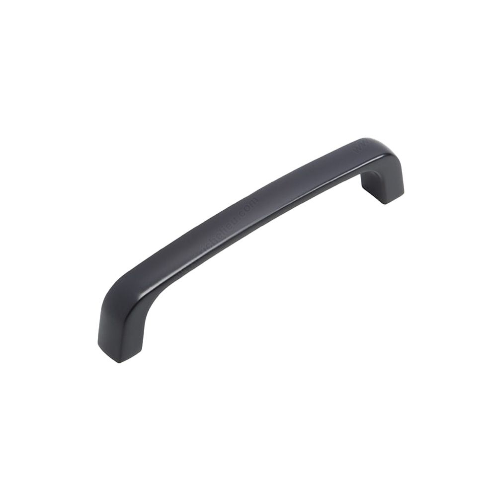 Matte Black Cabinet Pull 96mm