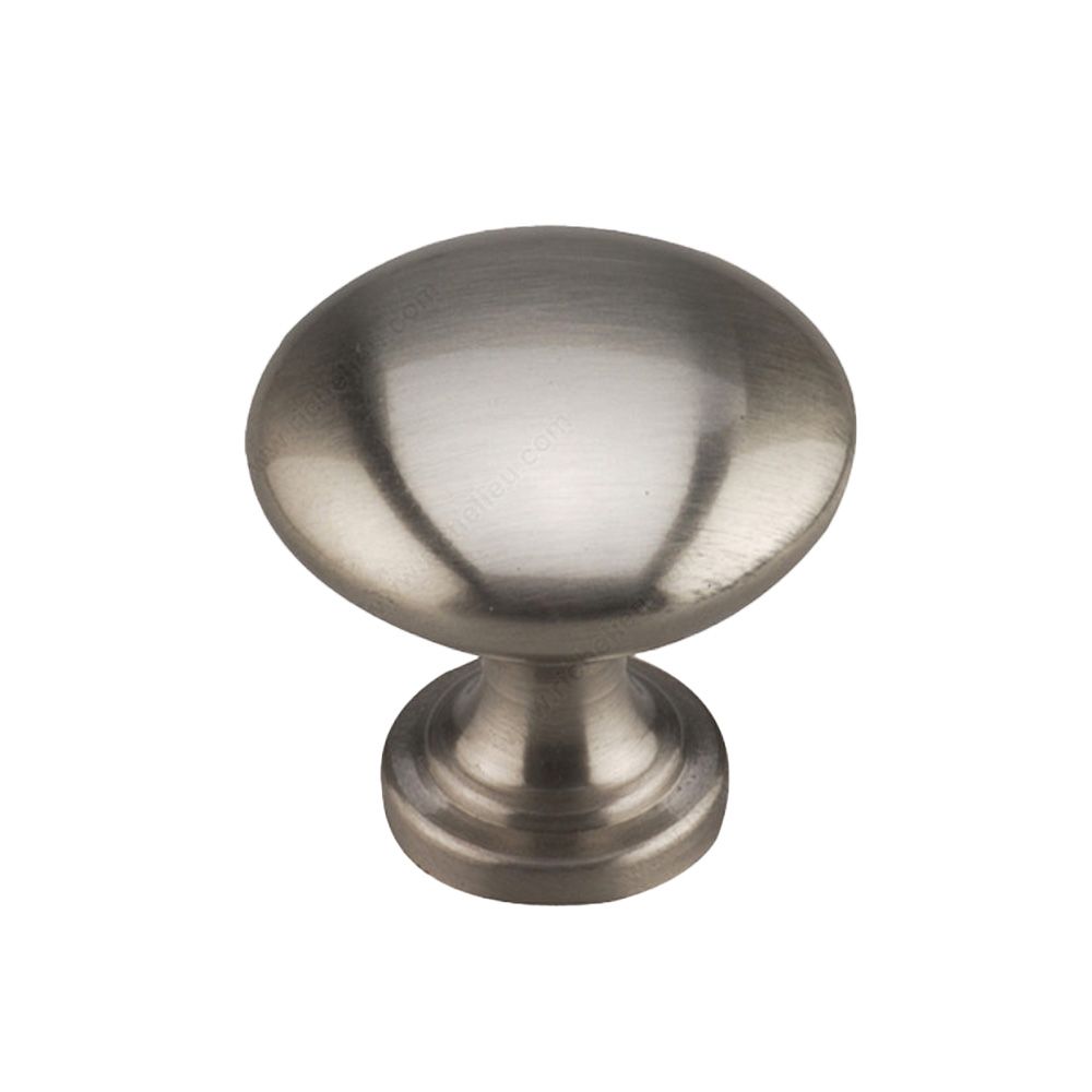 Chrome Cabinet Knob 30mm