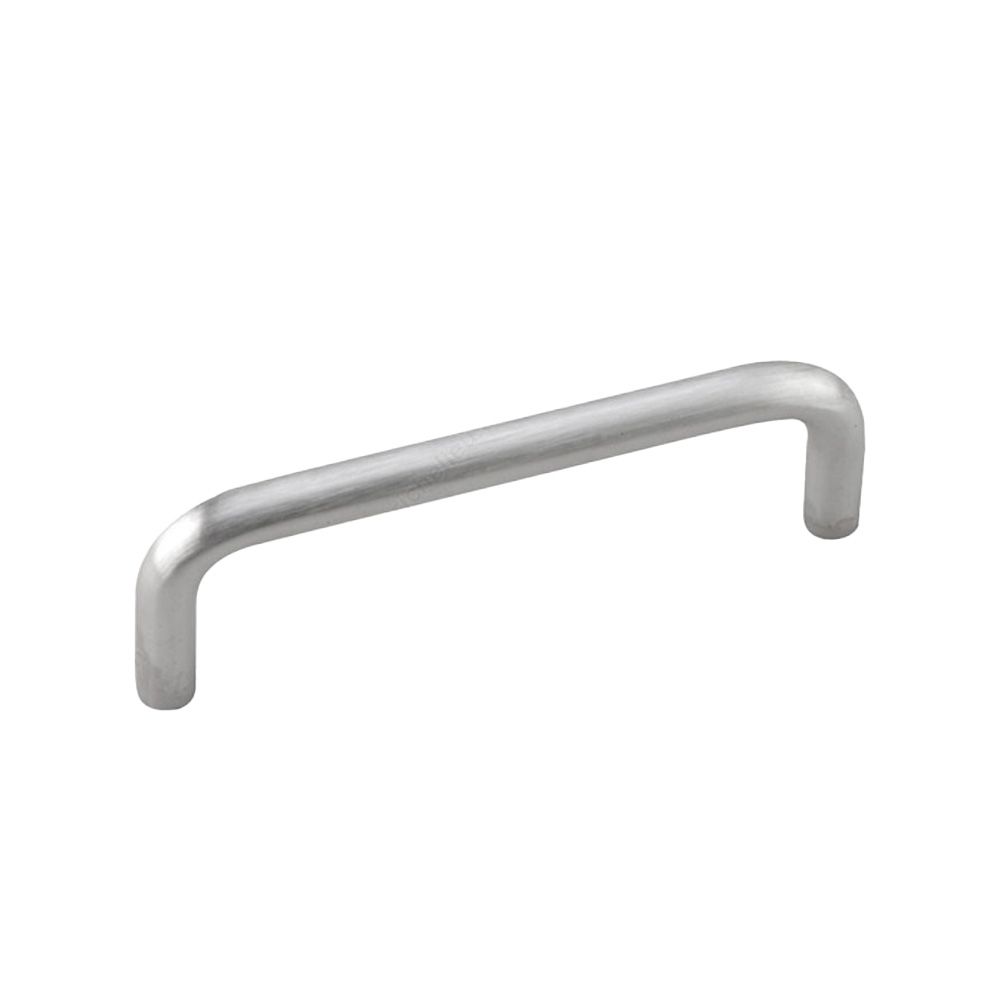 Brush Chrome Cabinet Pull 4 In