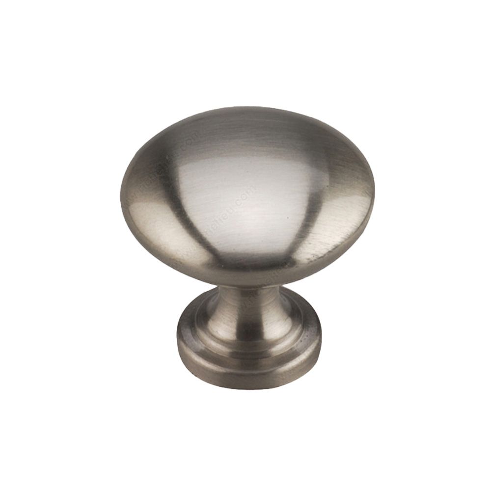 Brush Nickle Cabinet Knob 30mm