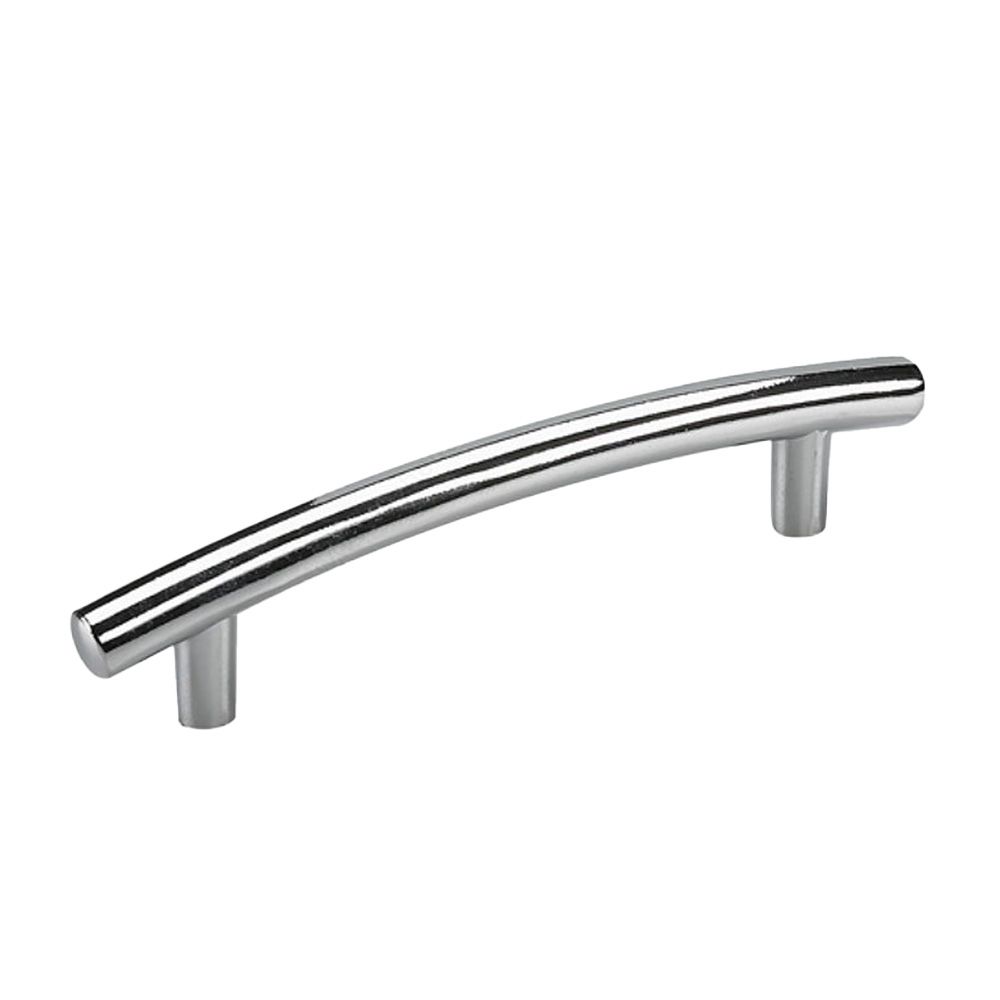 Chrome Cabinet Pull 96mm