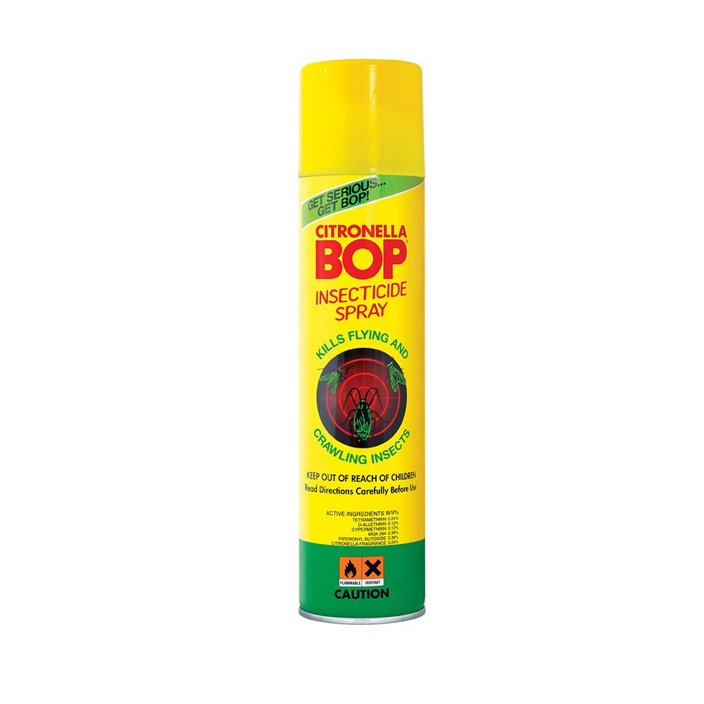 Bop Citronella 600 Ml
