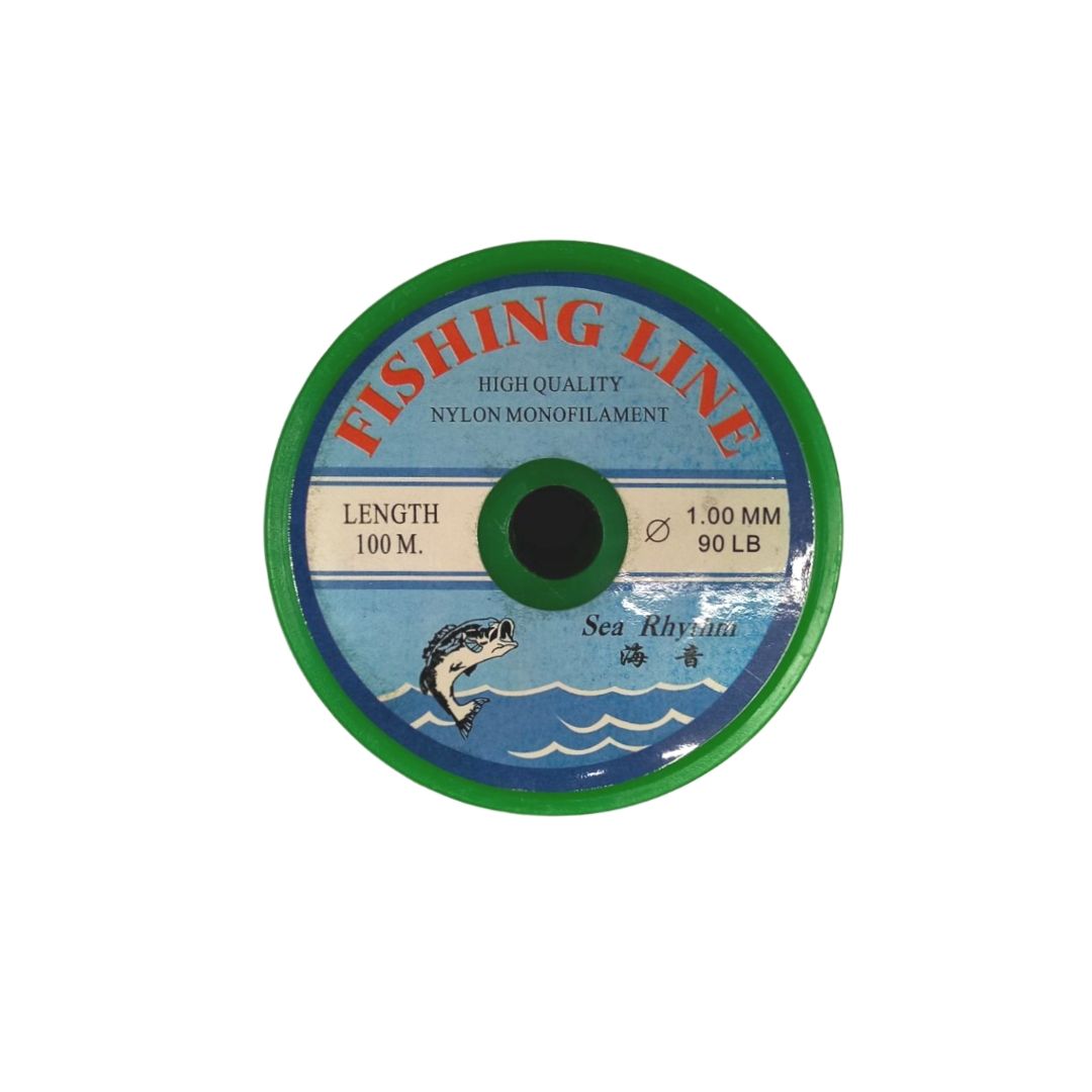Fishing Line 1.0 Mm X 100 M