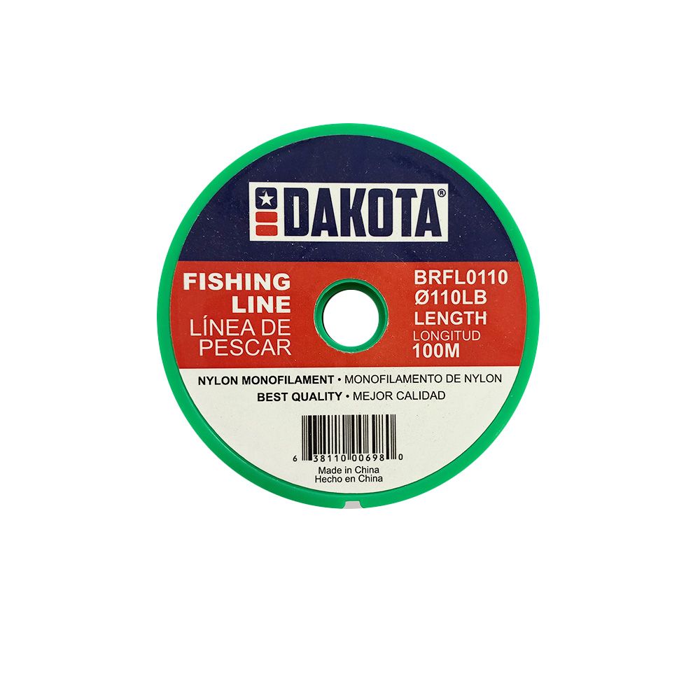 Fishing Line 1.1 Mm X 100 M