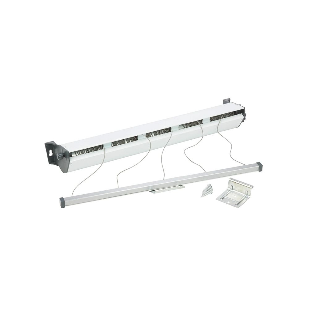 Retractable In/Out Clothes 5-Line