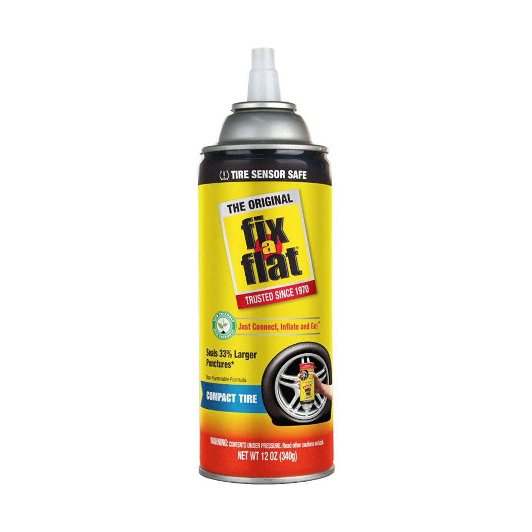 Tire Repair Inflator 12oz