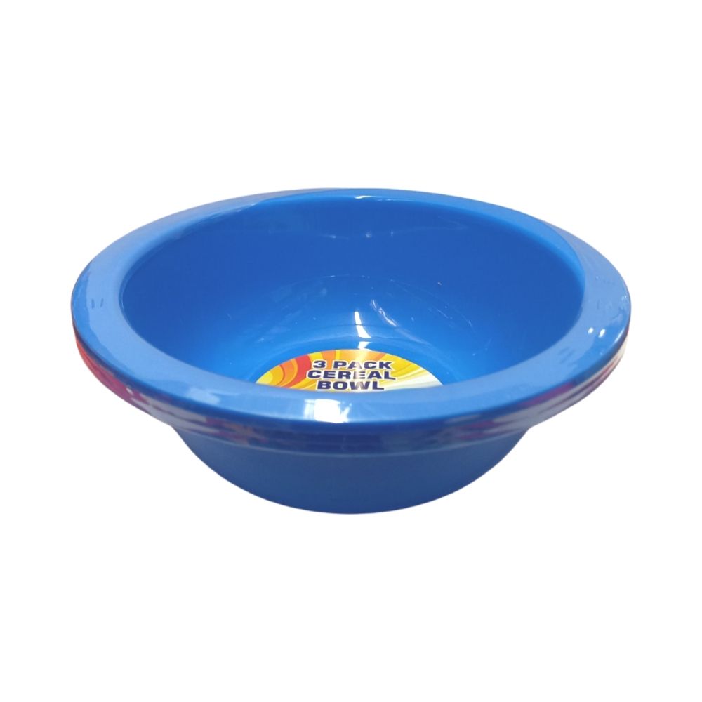 Food Storage Bowl 3 Pack 28 Oz 1 Each 415410P